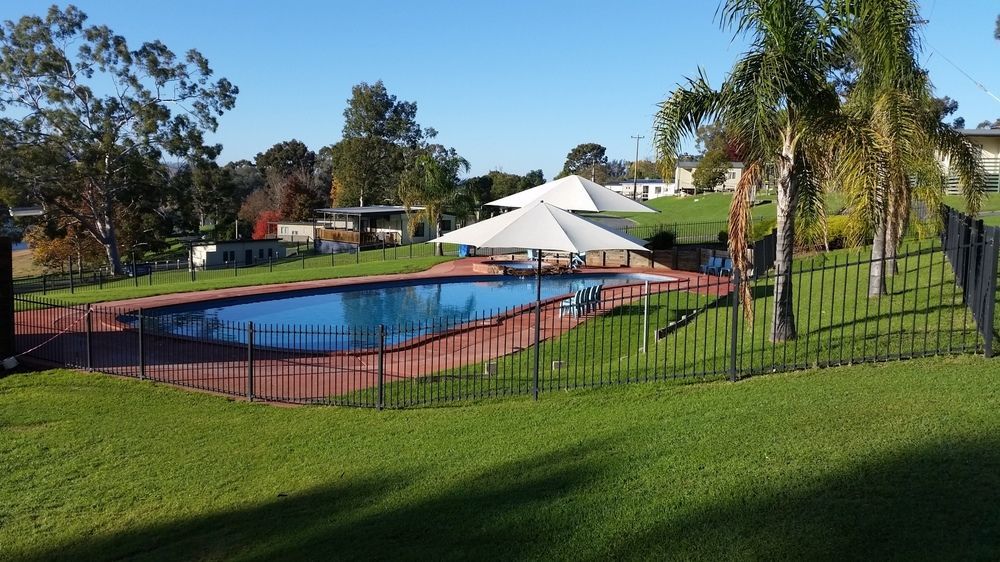 Discovery Parks - Lake Hume, New South Wales المظهر الخارجي الصورة