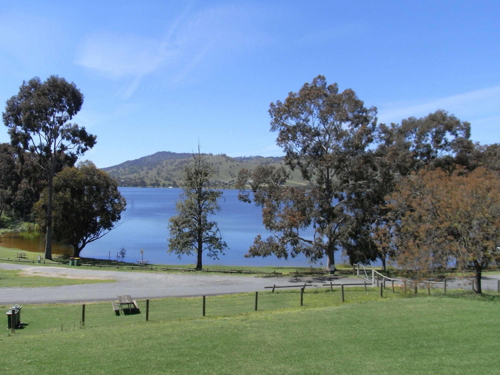 Discovery Parks - Lake Hume, New South Wales المظهر الخارجي الصورة