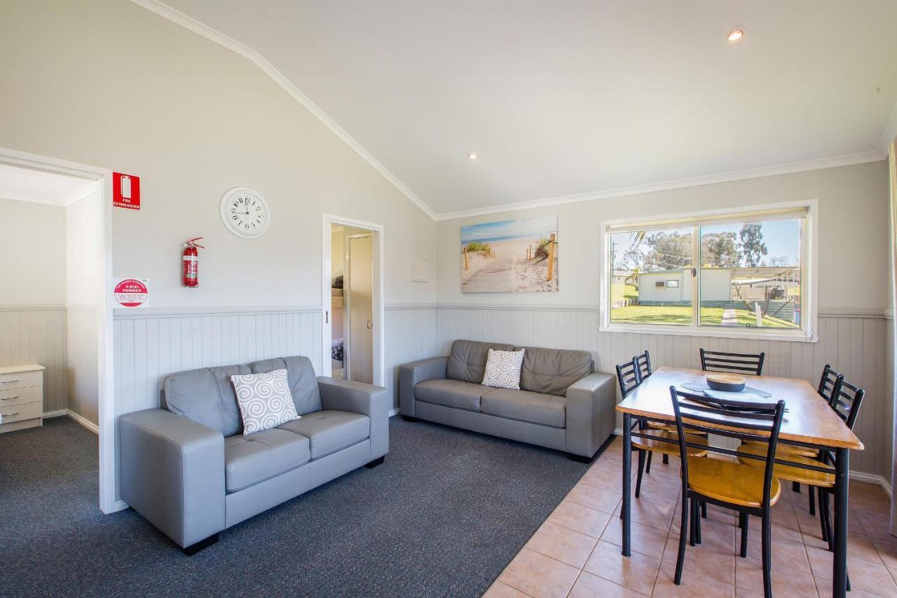 Discovery Parks - Lake Hume, New South Wales المظهر الخارجي الصورة